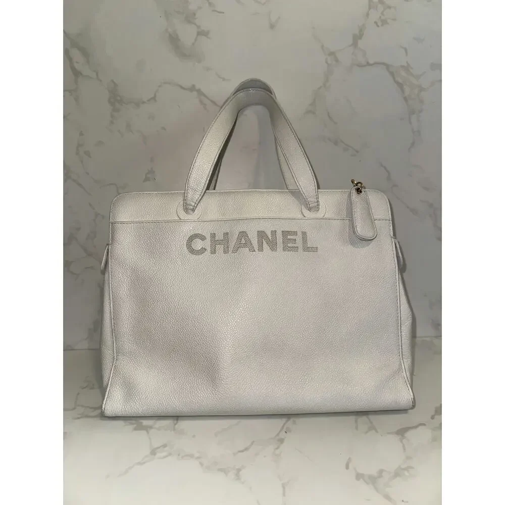 Chanel Caviar Tote - Good Condition